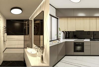 Apartament nou 3 camere Mosilor - 12