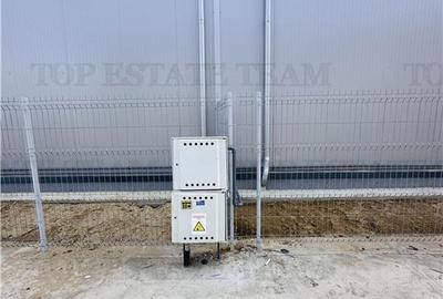 4 Hale Industriale, suprafata constructie 425mp, teren 1075, Linia de Centura, z - 9