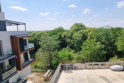 Apartament 3 camere Baneasa Zoo Iancu Nicolae de inchiriat - 13