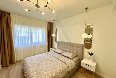 Apartament modern 2 camere echipat premium etaj 1 in cartier DaVinci - 3