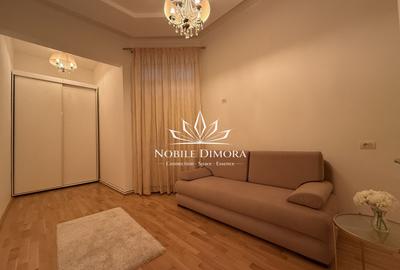 Apartament istoric de lux cu 3 camere de 130mp langa Prefectura - Bastion - 16