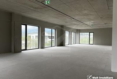 Spatiu birouri 300mp, imobil nou zona Lidl Colinei - Manastur - 1