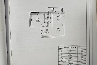 Proprietar vand apartament 2 camere mobilat bloc nou 2025 + parcare Giroc - 9