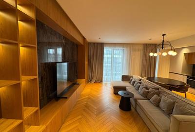 Apartament 3 camere lux | 2 bai | Parcare subterana | Residence 5 - 1