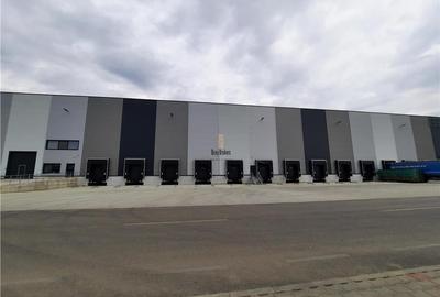 Spatiu Industrial - 4500 mp - Logistica - Productie - Depozitare - Distributie - 12