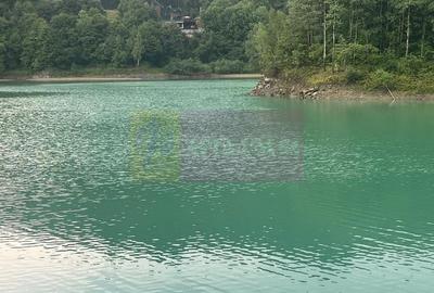 Teren cu deschidere la lac – Valea Doftanei, Prahova - 8