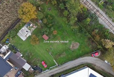 Teren intravilan 1060 mp  Scheia Suceava De vanzare 0727817187 - 3