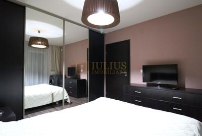 PENTHOUSE zona Braytim, terasa de 50mp, strada secundara foarte linistita! - 10