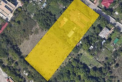 Teren Construcții intravilan de 5000 mp, în Central