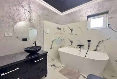 Vilă modernă 2025 | 5 camere | 178 mp utili | P+1E+Pod | Zimandcuz - 7