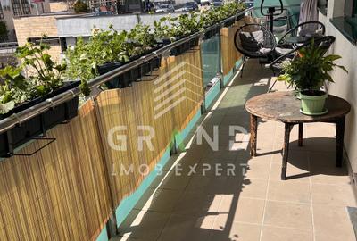 3 camere | Terasă mare | Parcare+Boxă | Viva City/Gheorgheni/Iulius Mall - 8