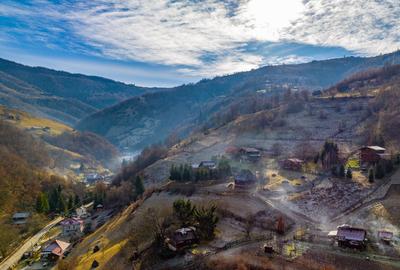 Teren intravilan pentru cabană | Someșu Rece | panoramă, liniște, 24 km Cluj - 9
