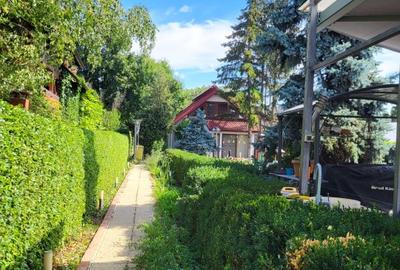 Casă individuală cu 5 camere în Snagov