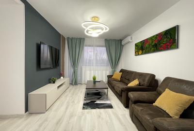 Apartament 2 camere, 50mp, centrala, metrou, AC, Hils Pallady - 1