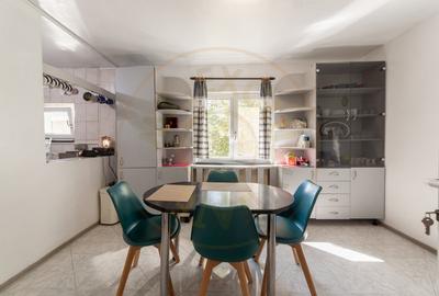 Casa visurilor cu livada roditoare si gradina amenajata Darmanesti-Arges - 13