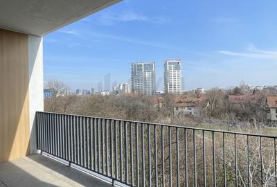 REA1023637 Apartament modern spatios 3 camere I Floreasca I View superb - 7
