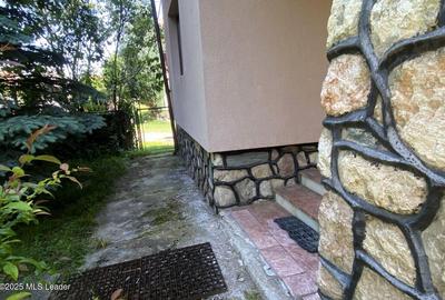 Bran - Casa pe strada Valea Portii, 223 mp, 4 dormitoare, teren 320 mp - 43