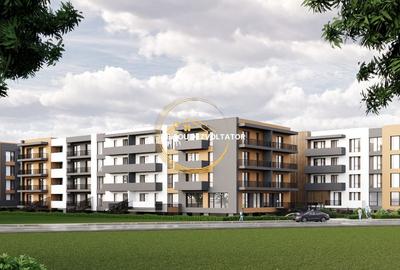 Investitie zona verde Titan Ikea Pallady Metrou Teclu Zona Comerciala - 2