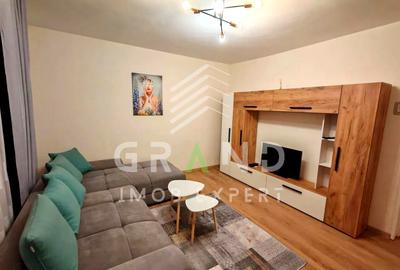 Apartament cu 2 camere decomandat, mobilat în Mănăștur