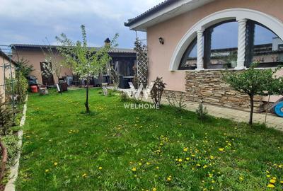 Casa amenajata, teren generos - Sibiu, Selimbar - 1