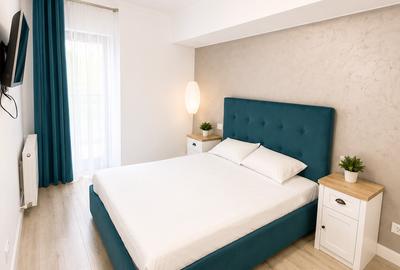 2 Camere Mamaia Zona Rex Mobilat Utilat Gaze Termen Lung - 4