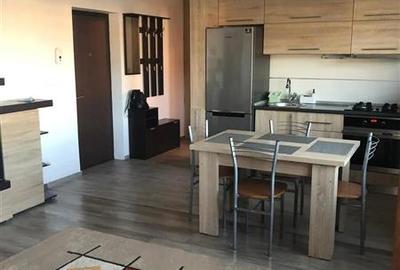 Apartament cu 2 camere semidecomandat în Florești