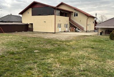 Spațiu comercial, de 450 mp, în Sântioana de Mureș