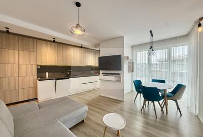 Inchiriere 3 camere -Parcare–View - zona centrală - 1