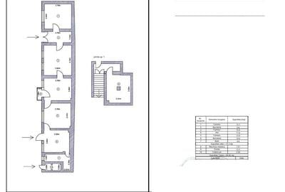 Casa 3 cam zona Armeneasca- Mosilor, str. Toamnei - 3