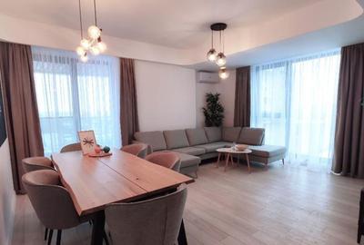 Inchiriere | 3 camere | bloc nou | metrou | Novum Politehnica - 1