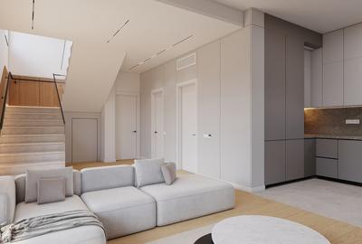 Vila Individuala 5 camere Mihai Eminescu Tunari Dotari Premium - 4