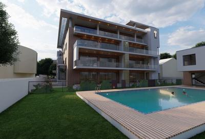 TEREN INTRAVILAN PE MALUL LACULUI, CU AUTORIZATIE - 5