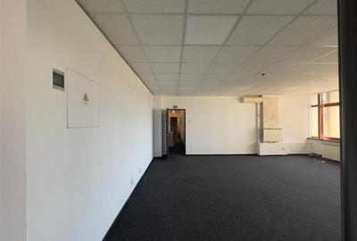 Spatiu birouri; vedere Palat Culturii; 100mp, Casa Cartii - 7