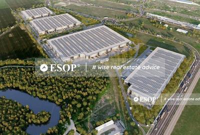 VGP Park Bucharest, spatii industriale, 0% comision, 2.400 - 46.000mp - 3
