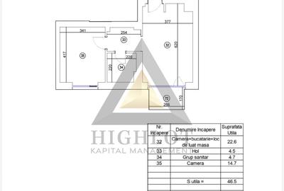 Apartament cu 2 camere  in imediata apropiere de mall Promenada - 7