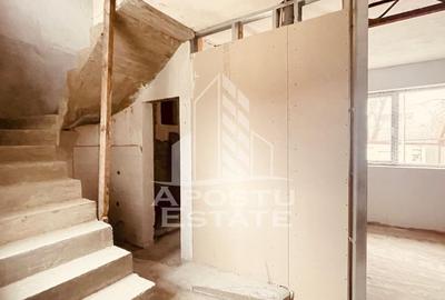Casa “la gri” cu gradina, zona Calea Aurel Vlaicu - Bujac - 11