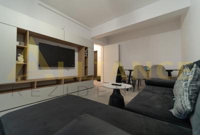 13 MIN. METROU BERCENI - Garsoniera 33 mp - 1