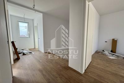 Duplex cu perete dublu 4 camere, complet finalizat la asfalt Chisoda. - 22
