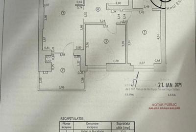 Apartament 3 camere Cortina North | Aviatiei | Pipera - 11