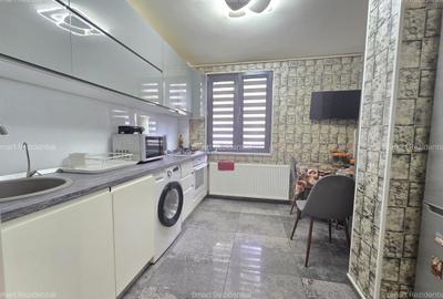 Apartament 3 Camere - Mobilat - Utilat - Renovat - 12
