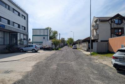 Pantelimon - Selgros, Hala 577 mp si Vila 180 mp utili, teren 1054 mp - 4