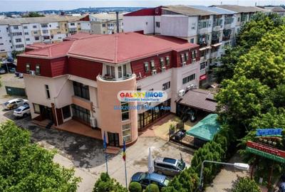 Vanzare/Inchiriere:  Hotel Restaurant P+1+M, 1592 mp. !!! - 1