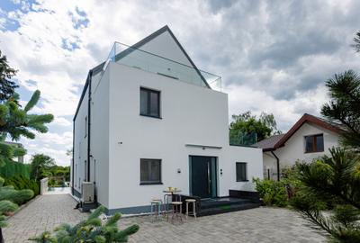CASA 11 CAMERE - SNAGOV - PISCINA - 6