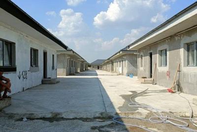 Apartament cu 3 camere decomandat în Sud