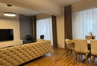 Apartament 3 camere de inchiriat zona Herastrau - 13