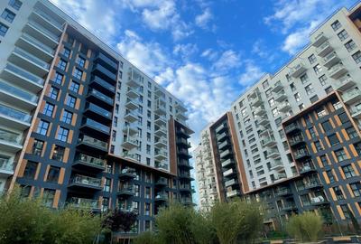 Apartament 2 camere Lux in Bloc Nou Complex Parcului 20 - 12
