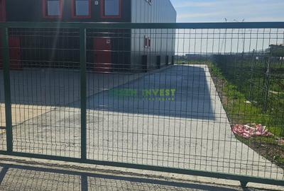 VANZARE HALA INDUSTRIALA - POPESTI LEORDENI - 1