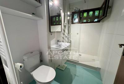Apartament cu 2 camere de inchiriat, zona Circumvalatiunii, Timisoara - 10