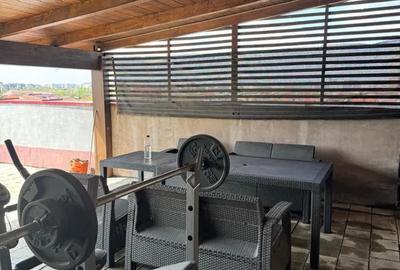 2 Camere | Decomandat | Fundeni | Terasa 60mp | Balcon 10 mp | Parcare | - 7