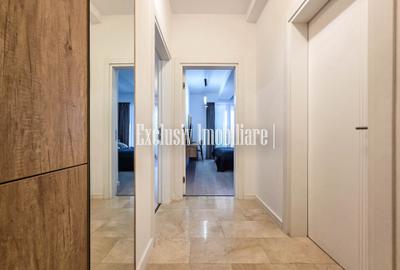 Apartament NOU SMART-HOME cu 2 Camere, Parcare Subterana si Terasa 20 mp - 16